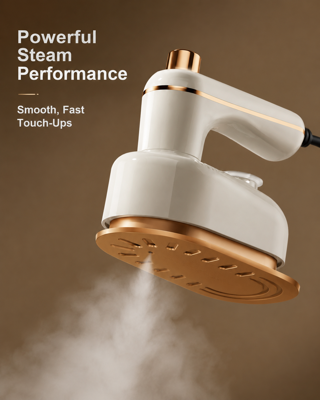 SteamGo 2-in-1 Portable Steam Iron
