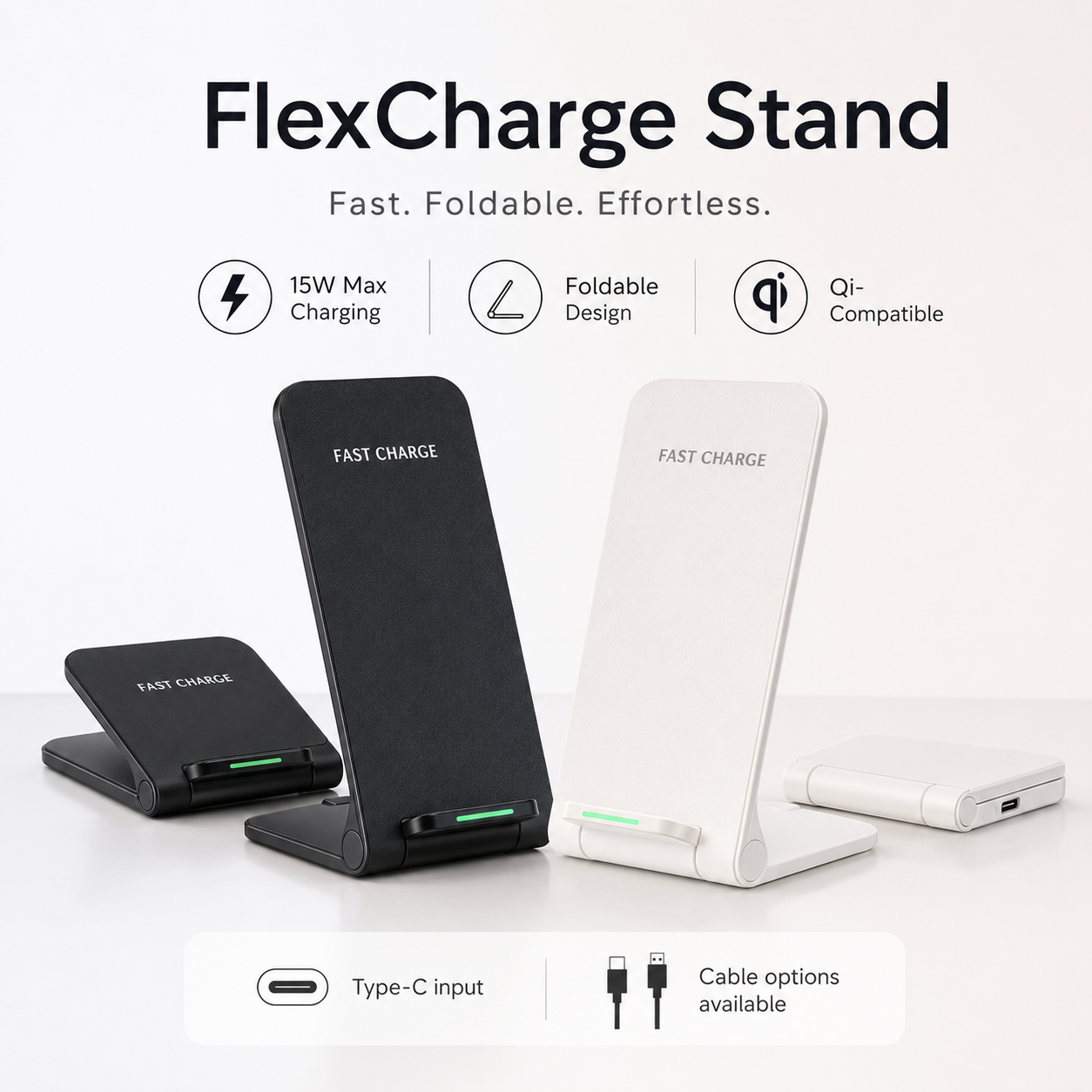 FlexCharge Stand