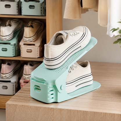 SpaceLift Shoe Organizer