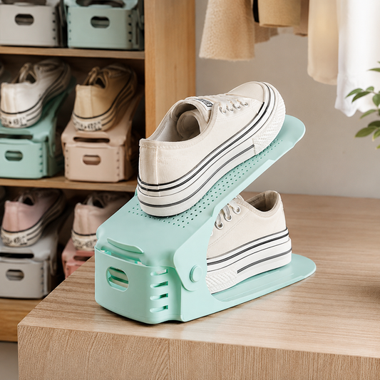 SpaceLift Shoe Organizer