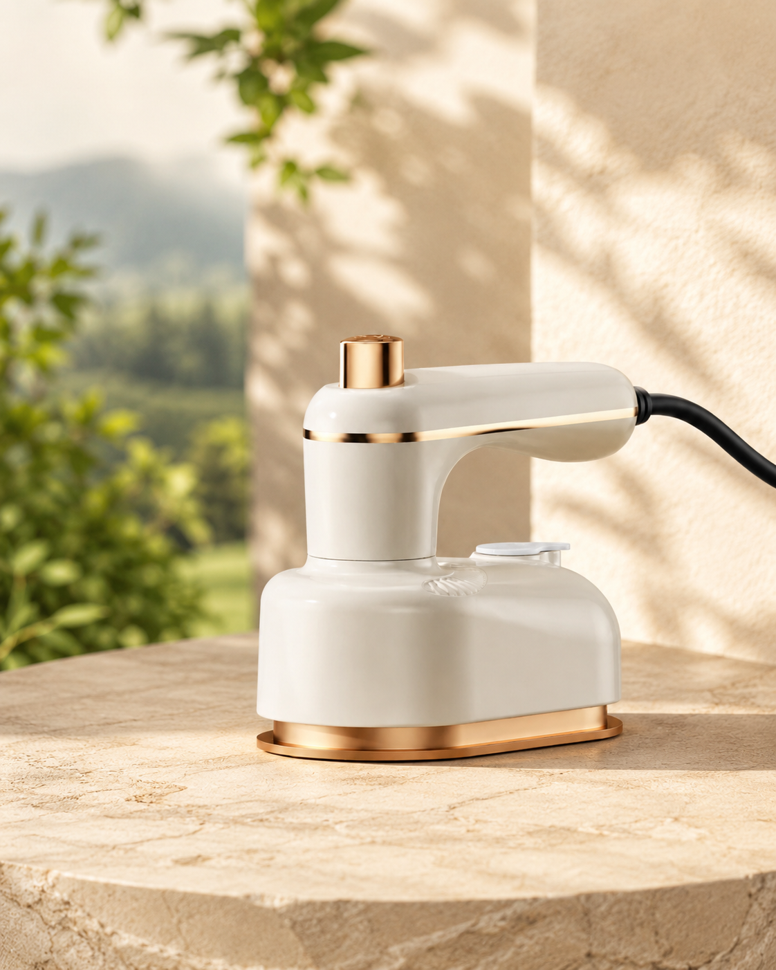 SteamGo 2-in-1 Portable Steam Iron