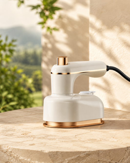 SteamGo 2-in-1 Portable Steam Iron