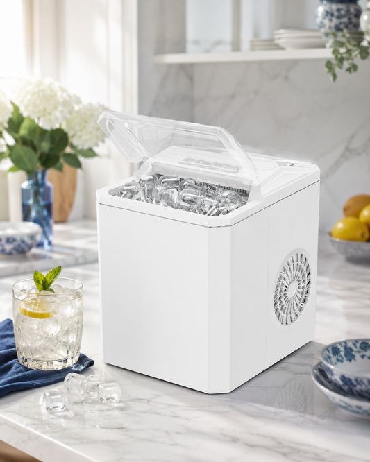 FrostFlow Ice Maker