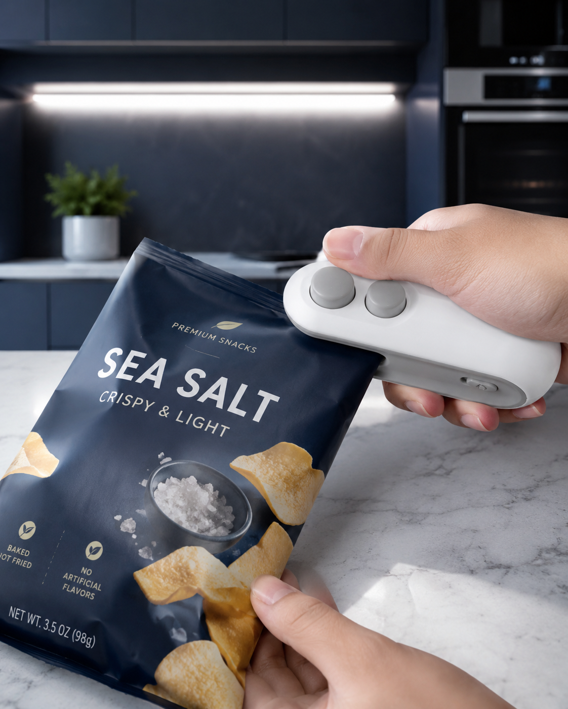 SmartSeal Mini 2 in 1