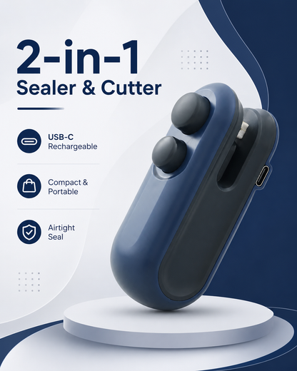 SmartSeal Mini 2 in 1