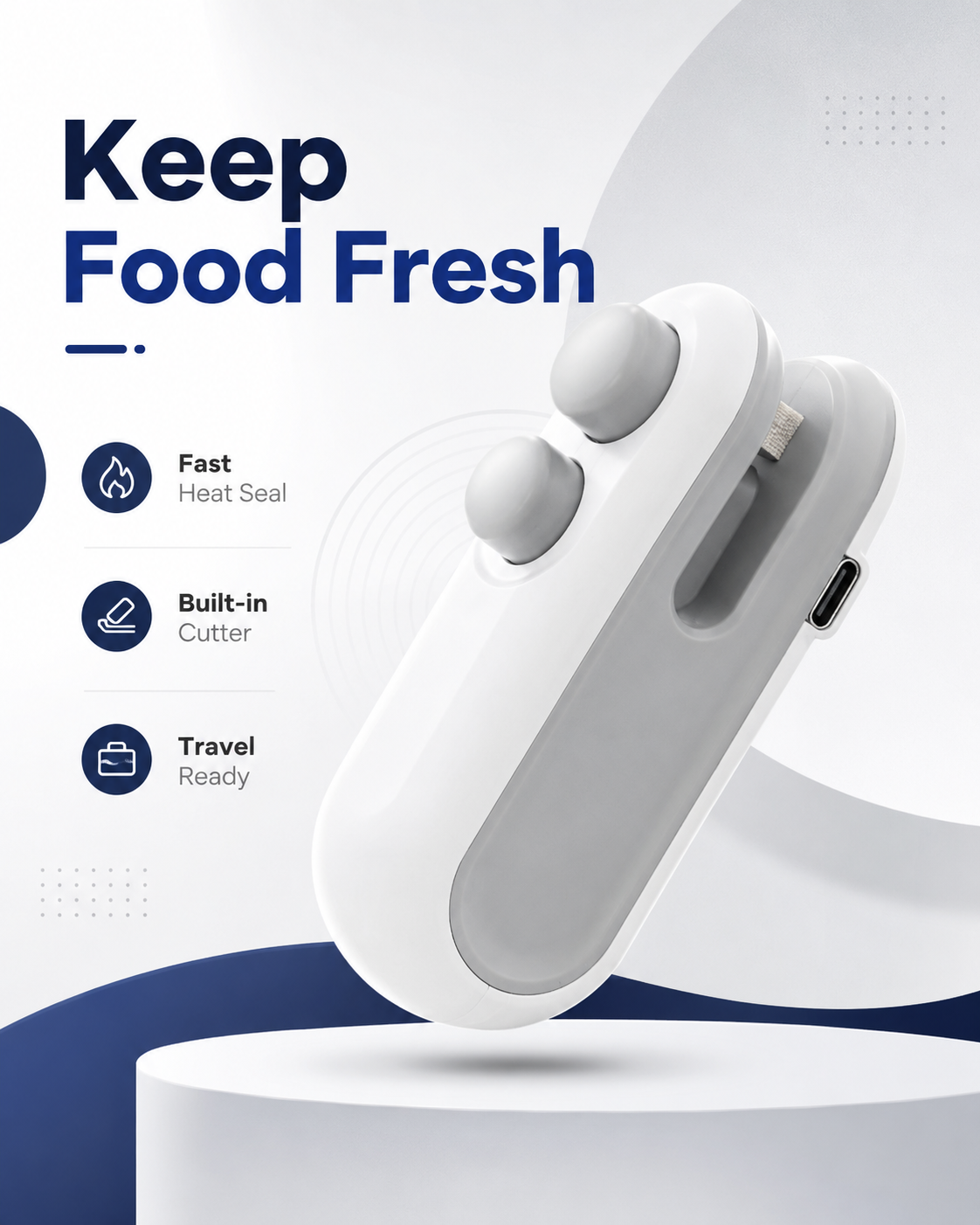SmartSeal Mini 2 in 1
