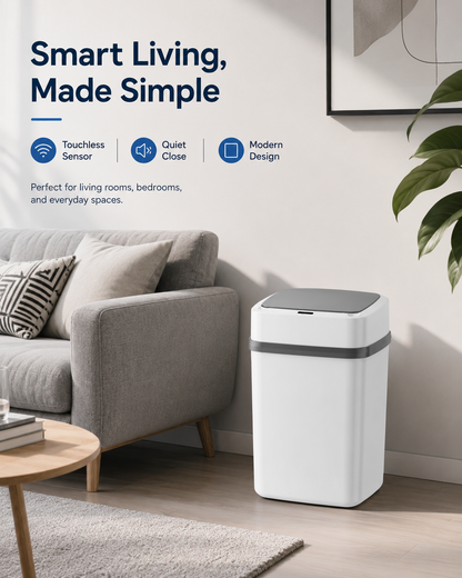 NovaSense Smart Bin